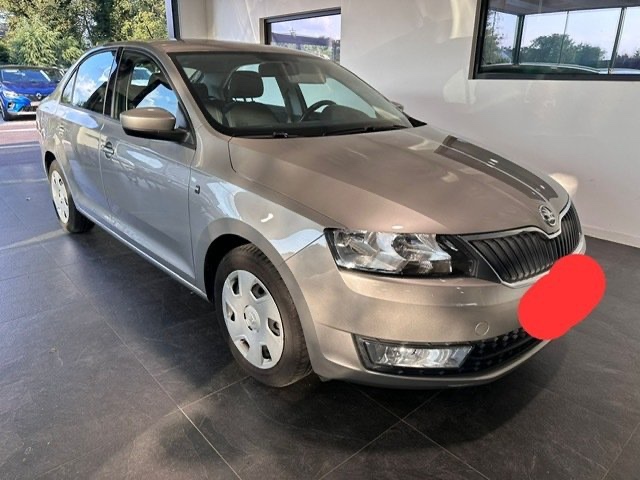 Skoda Rapid 1.2 TSI 77kw 56000km