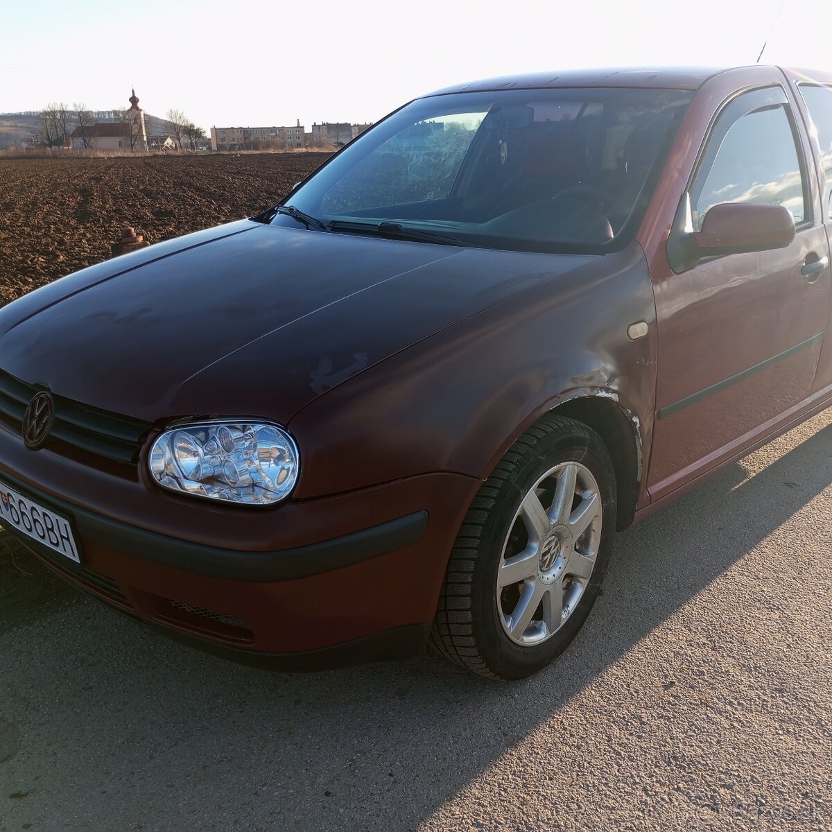 Volkswagen golf 4