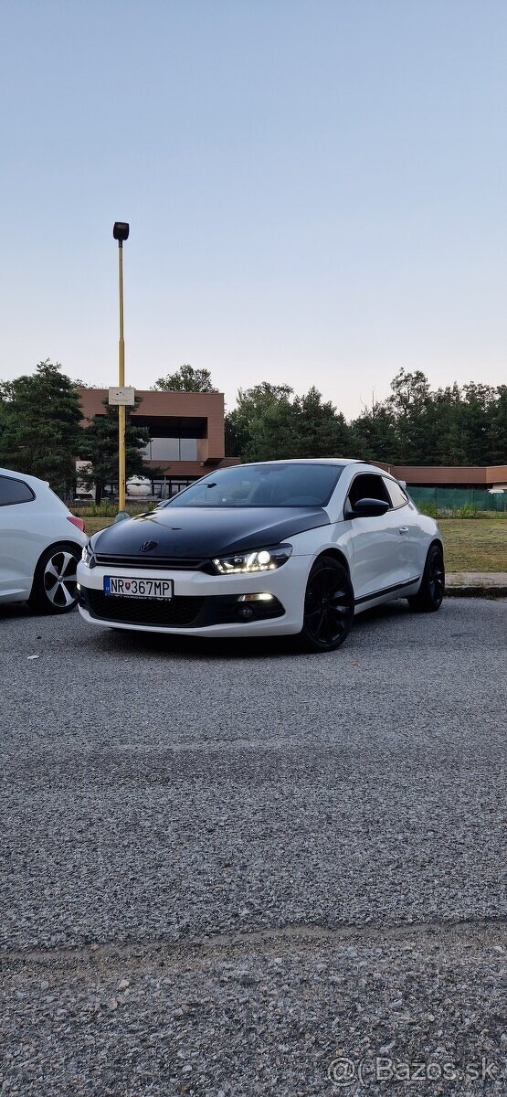 Volkswagen Scirocco 2.0 TDI (Nová STK 2026)