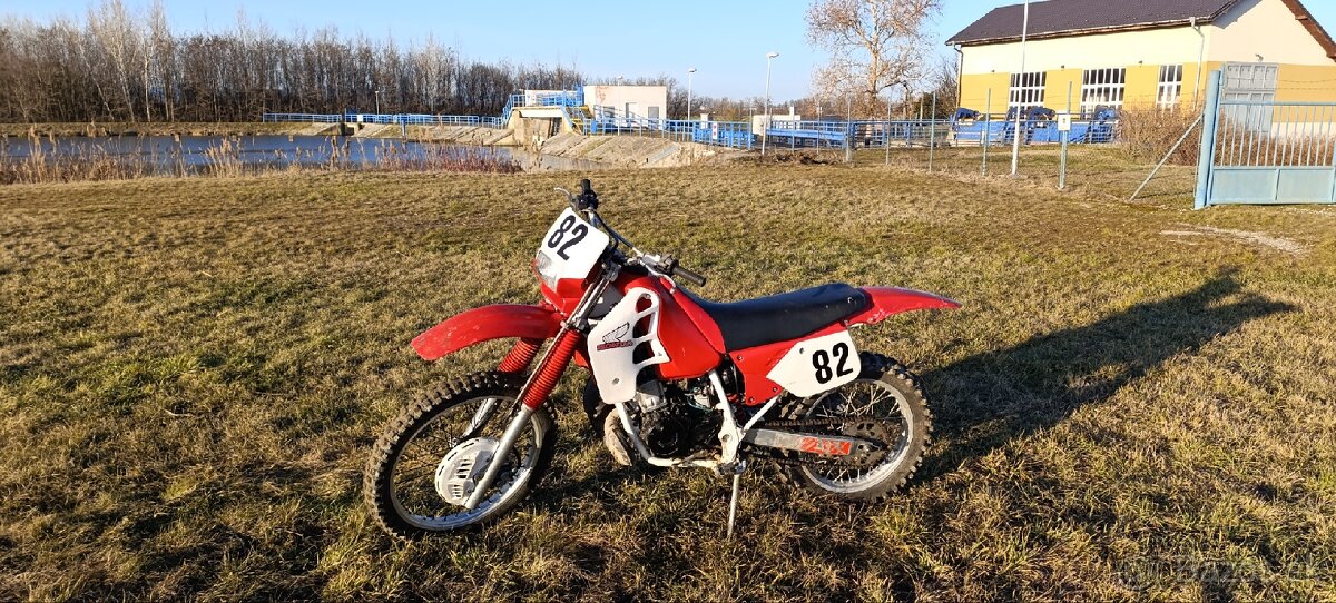 Honda CRM125R