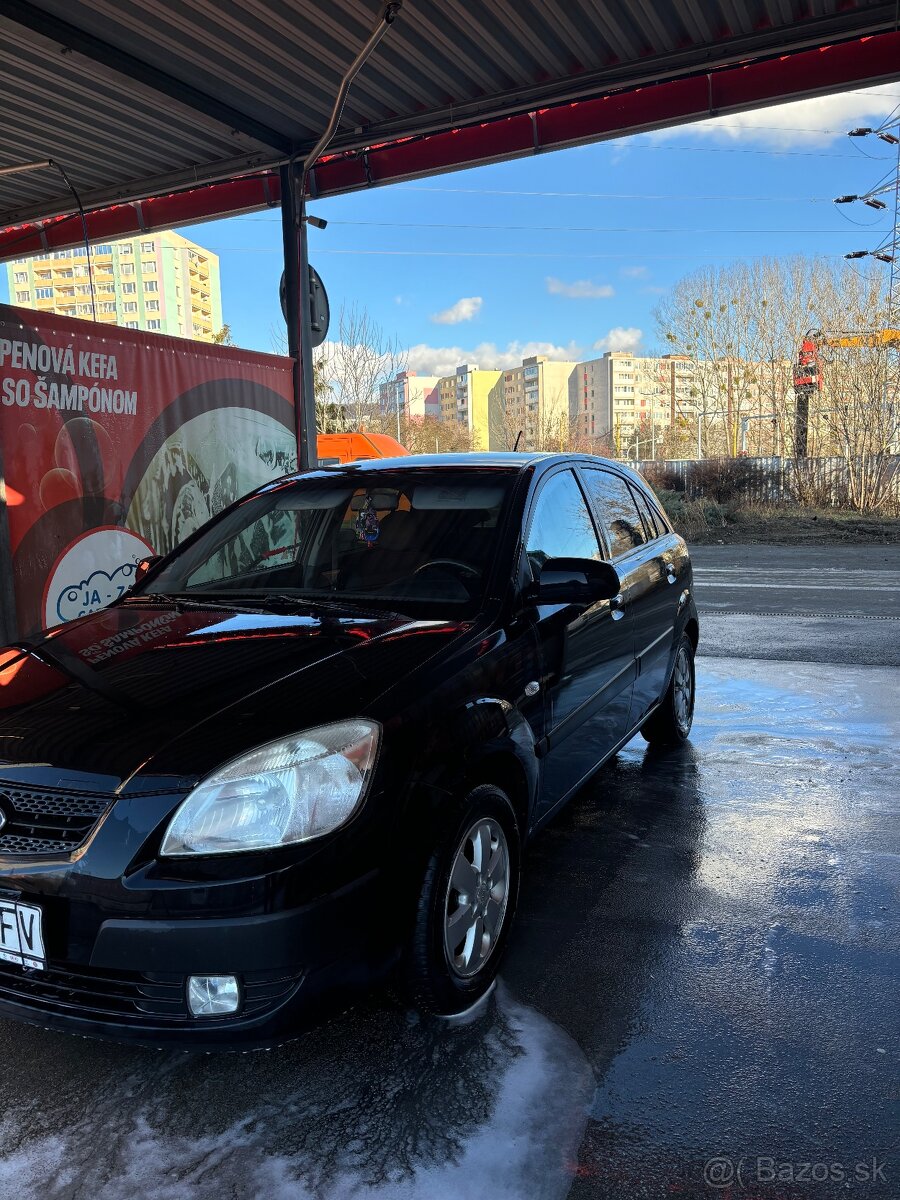 KIA RIO 1.4 71kw 2008