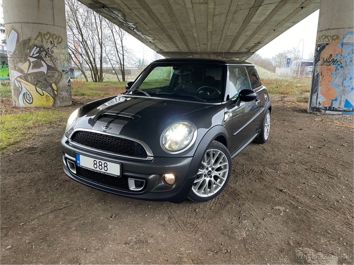 Mini cooper Sd 2013