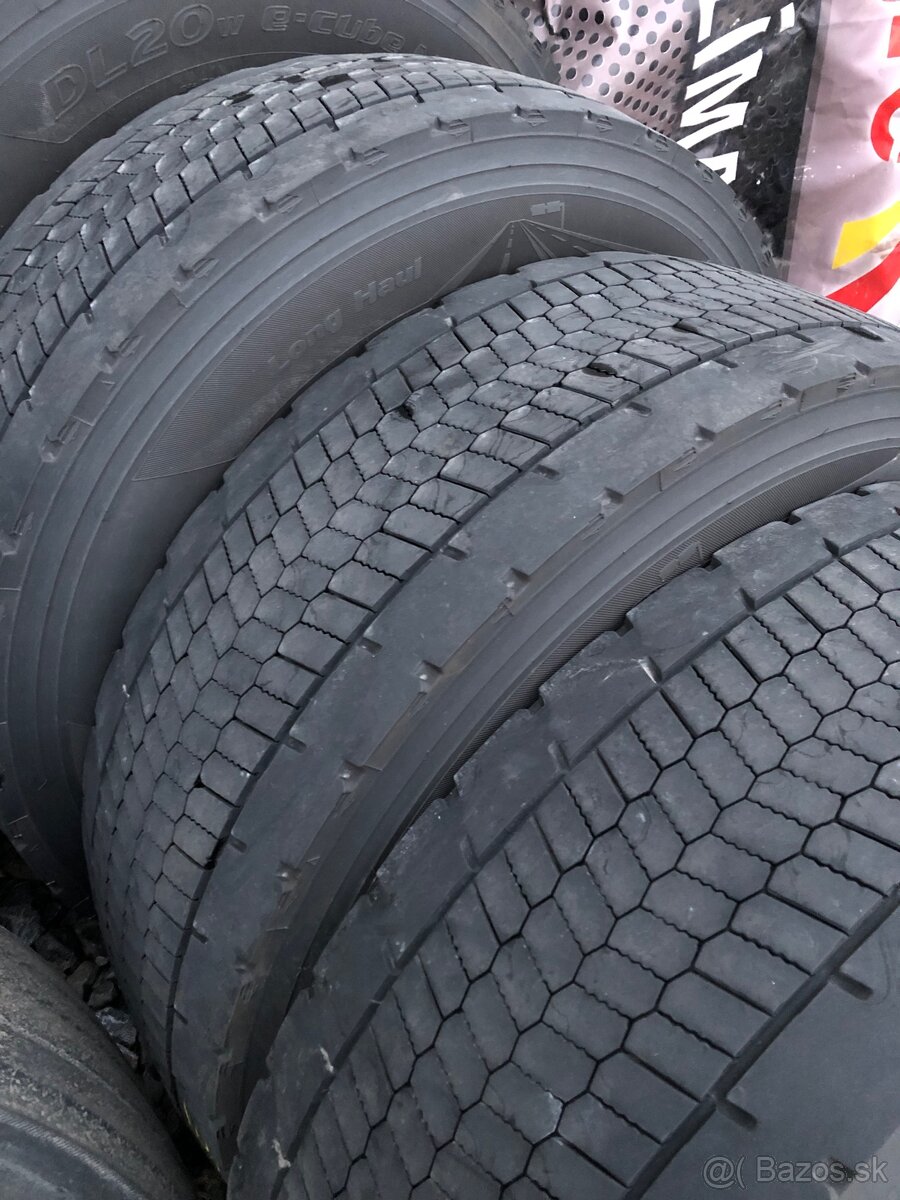 315/70 R22.5 HANKOOK