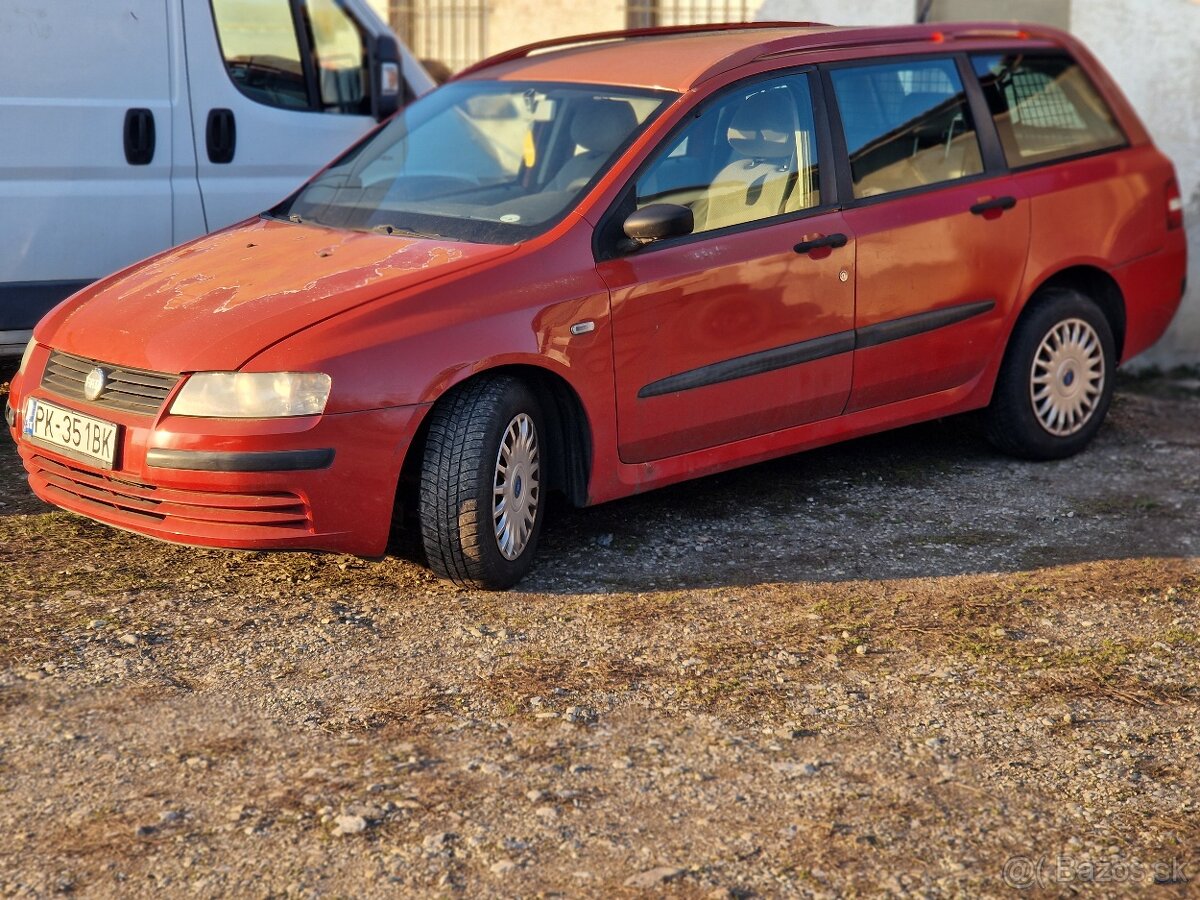 Fiat stilo 1.6i