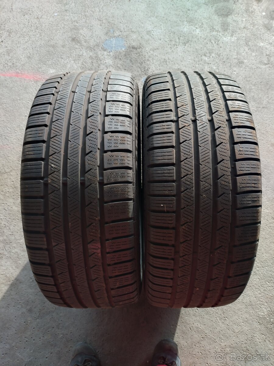 Continental 245/45r18  100V XL