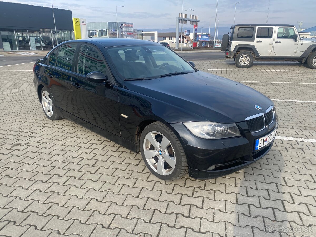 BMW 318d