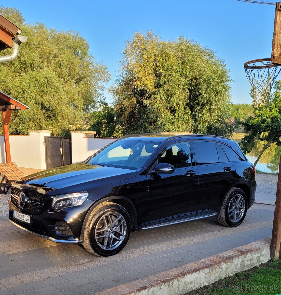 Mercedes GLC 250d 4MATIC A/T