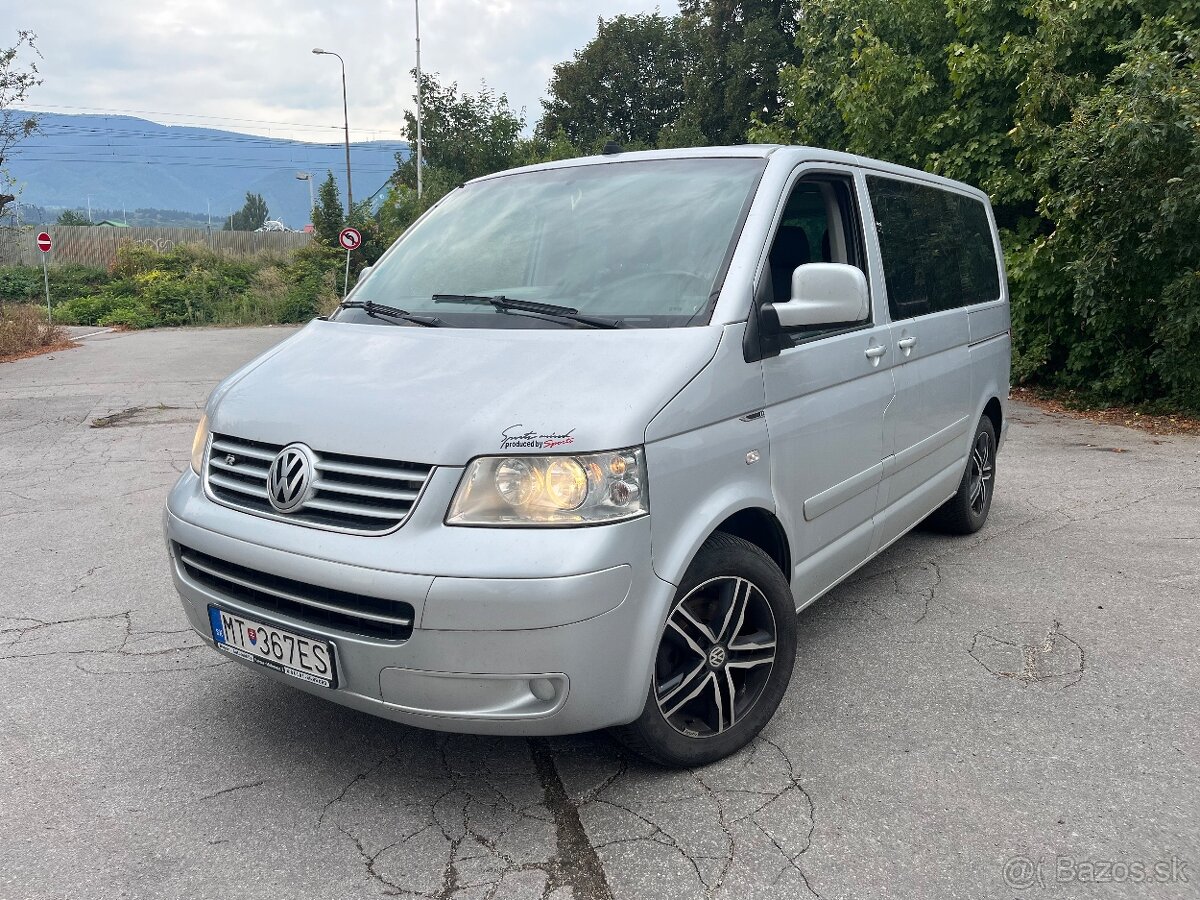 Volkswagen Multivan