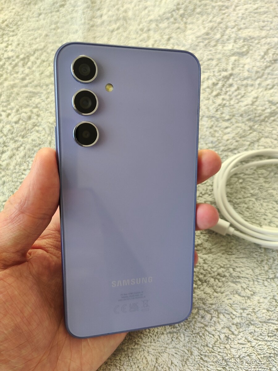 Samsung Galaxy A54 5G 256 GB,8GB RAM Violet