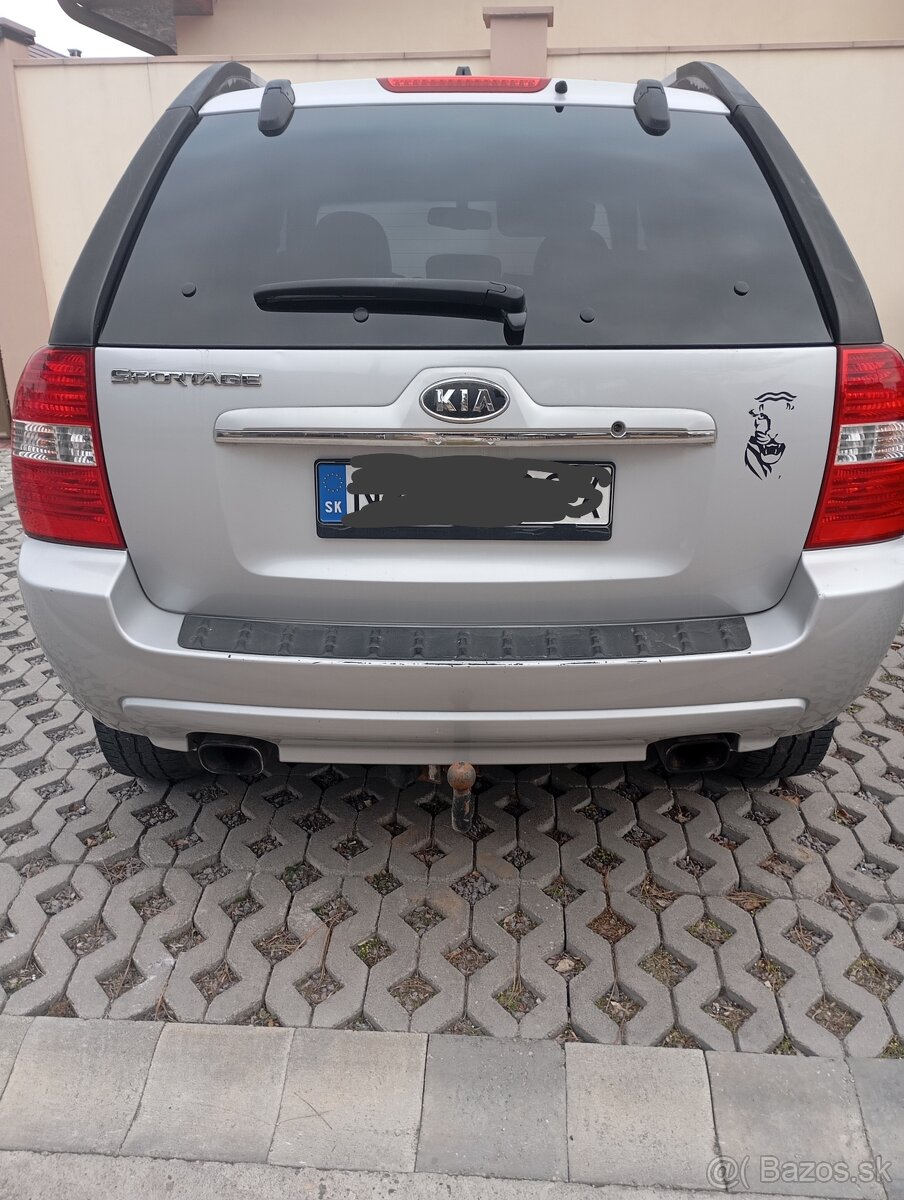 Kia sportage