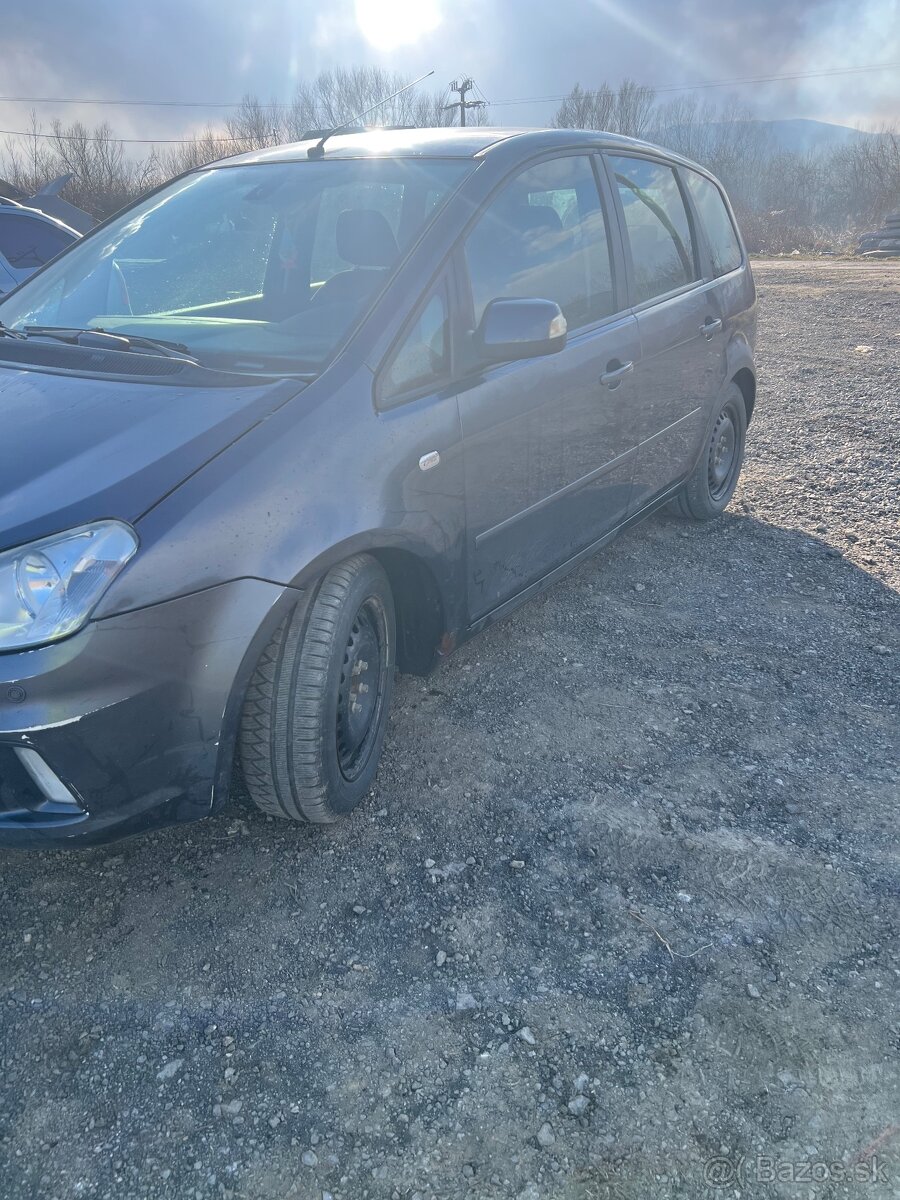 Ford C-max