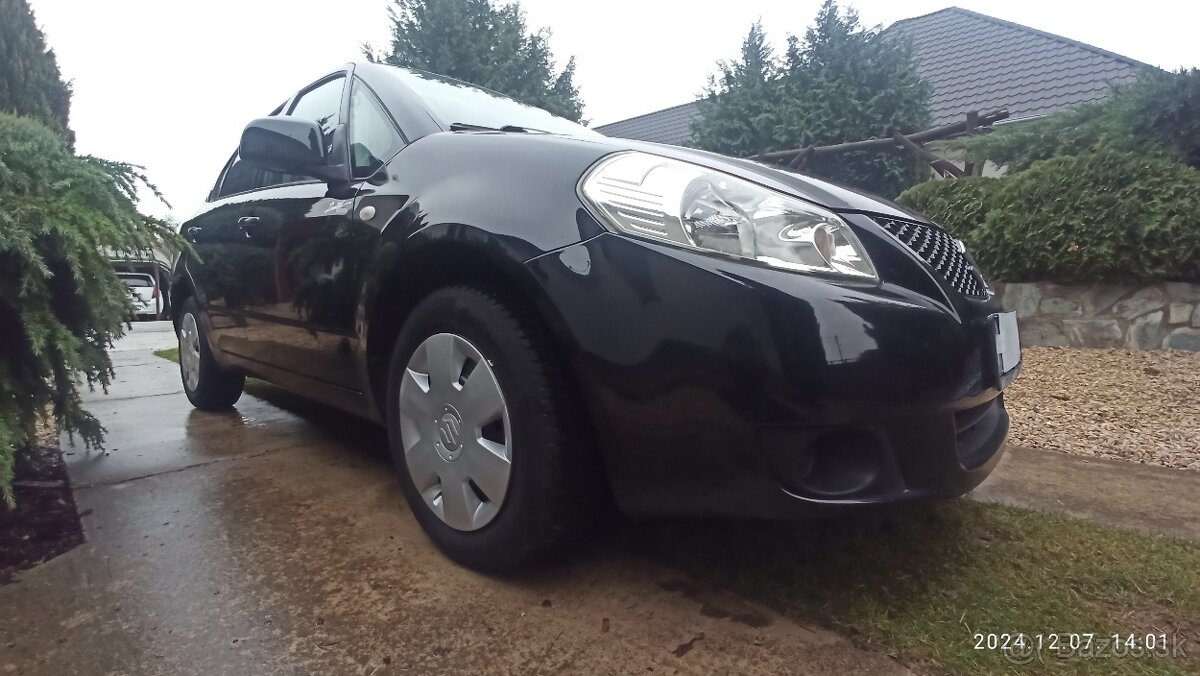 SUZUKI SX4  1,6 i