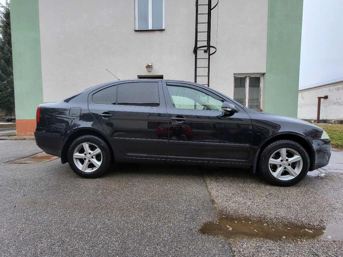 Škoda Octavia 2