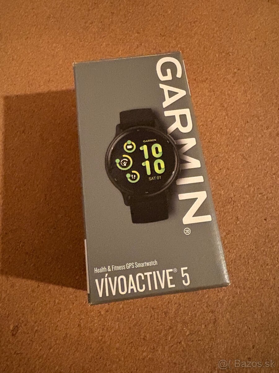 Garmin Vivoactive 5