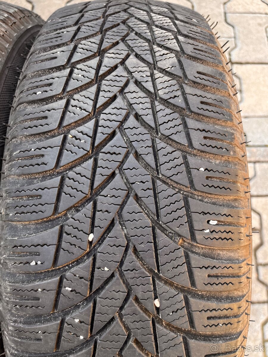 195/65R15 Lassa zimne