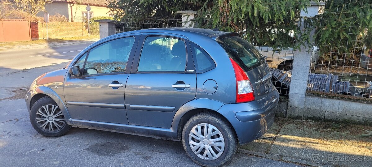 Citroën c3 1.6 HDI