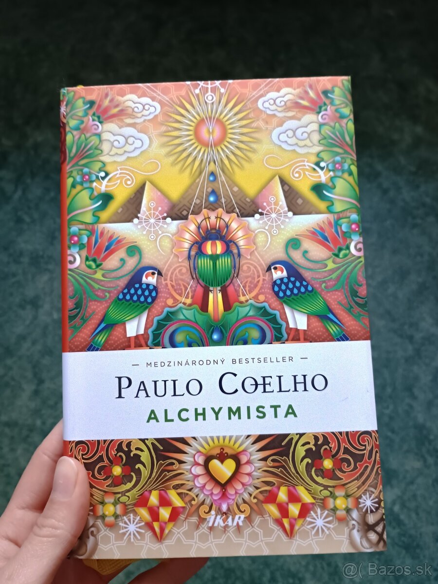 Alchymista - Paulo Coelho