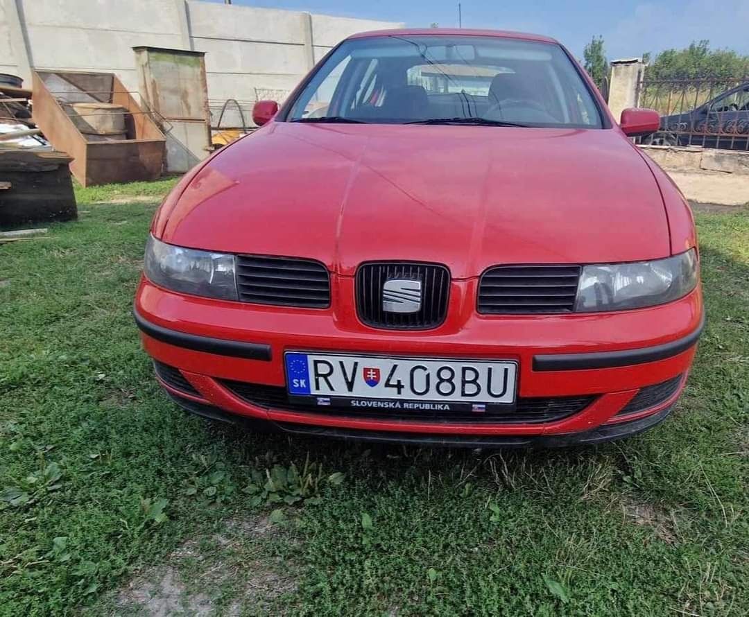 Rozpredam na diely seat leon 1M 1.4 benzin