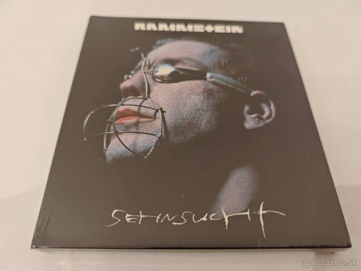 Rammstein - Sehnsucht limited edition