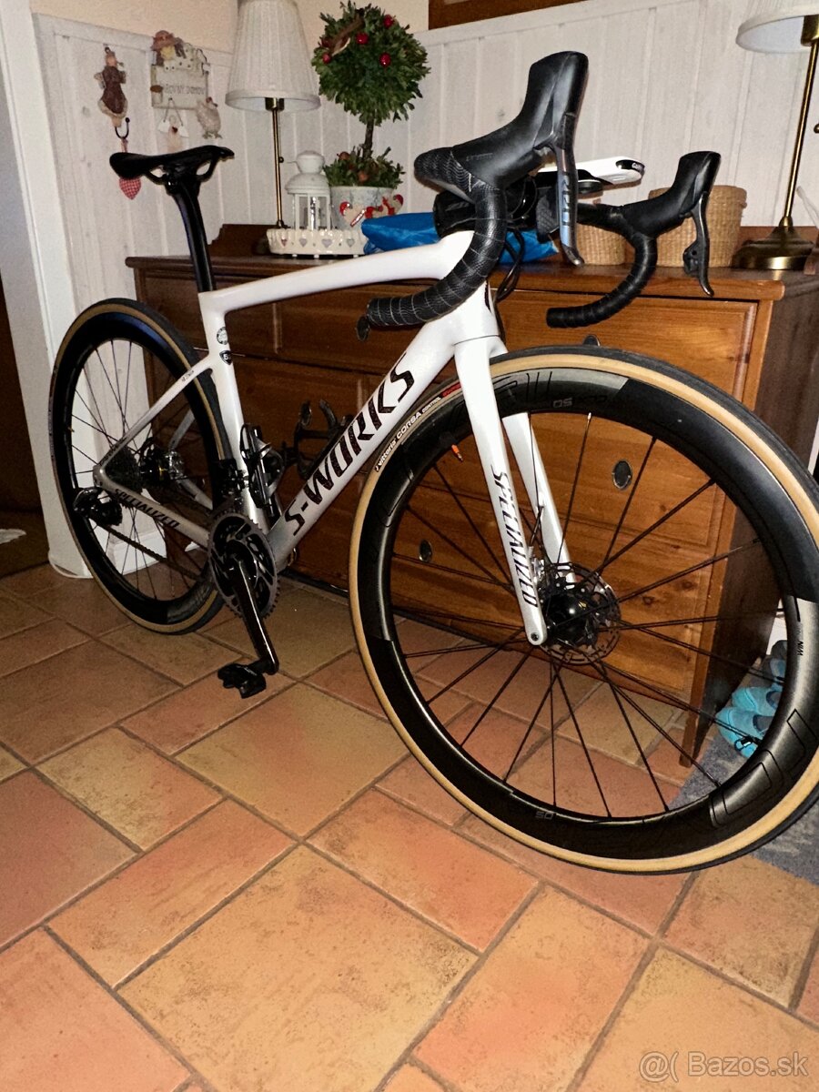 Predám cesťak S-WORKS TARMAC SL -6 52 cm