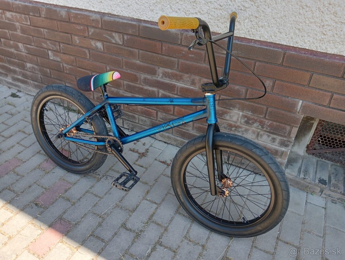 Predám BMX  STRO