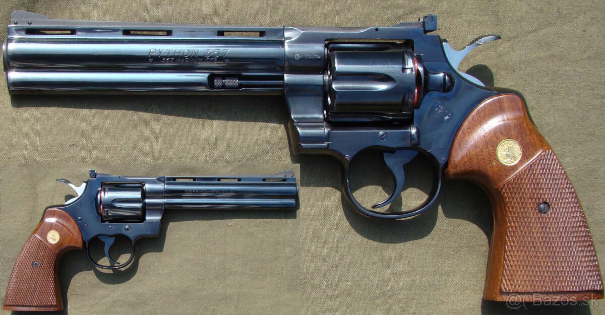 Colt Python .357 Magnum