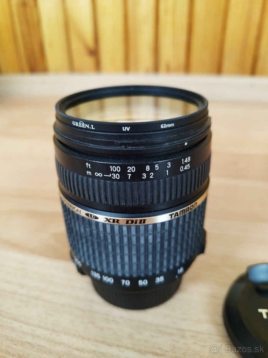 Tamron 18-200 mm