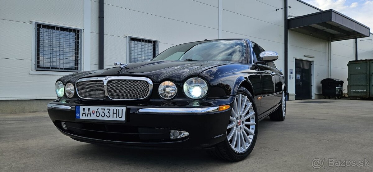 2005 Jaguar XJ8 L 4.2 V8