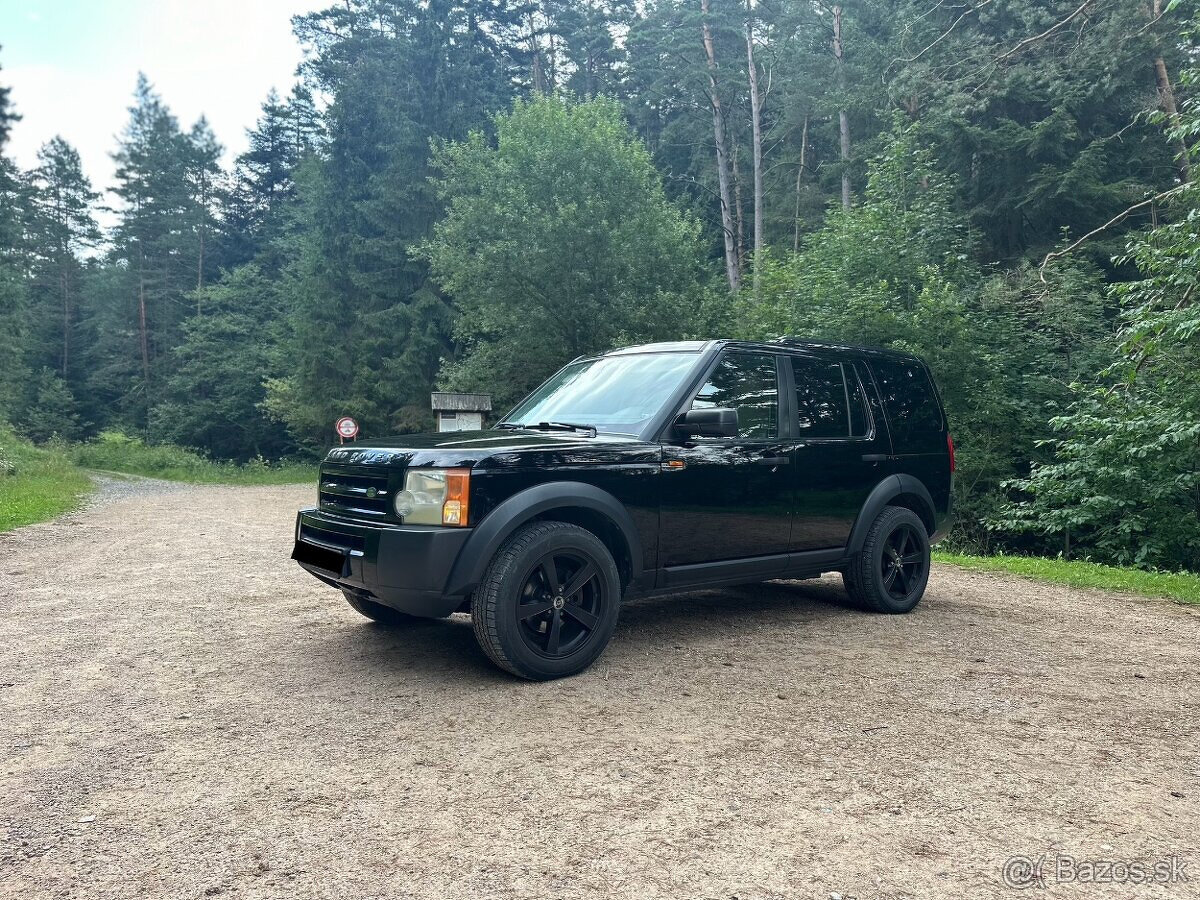 Land Rover Discovery 3 LR3 4.0 V6