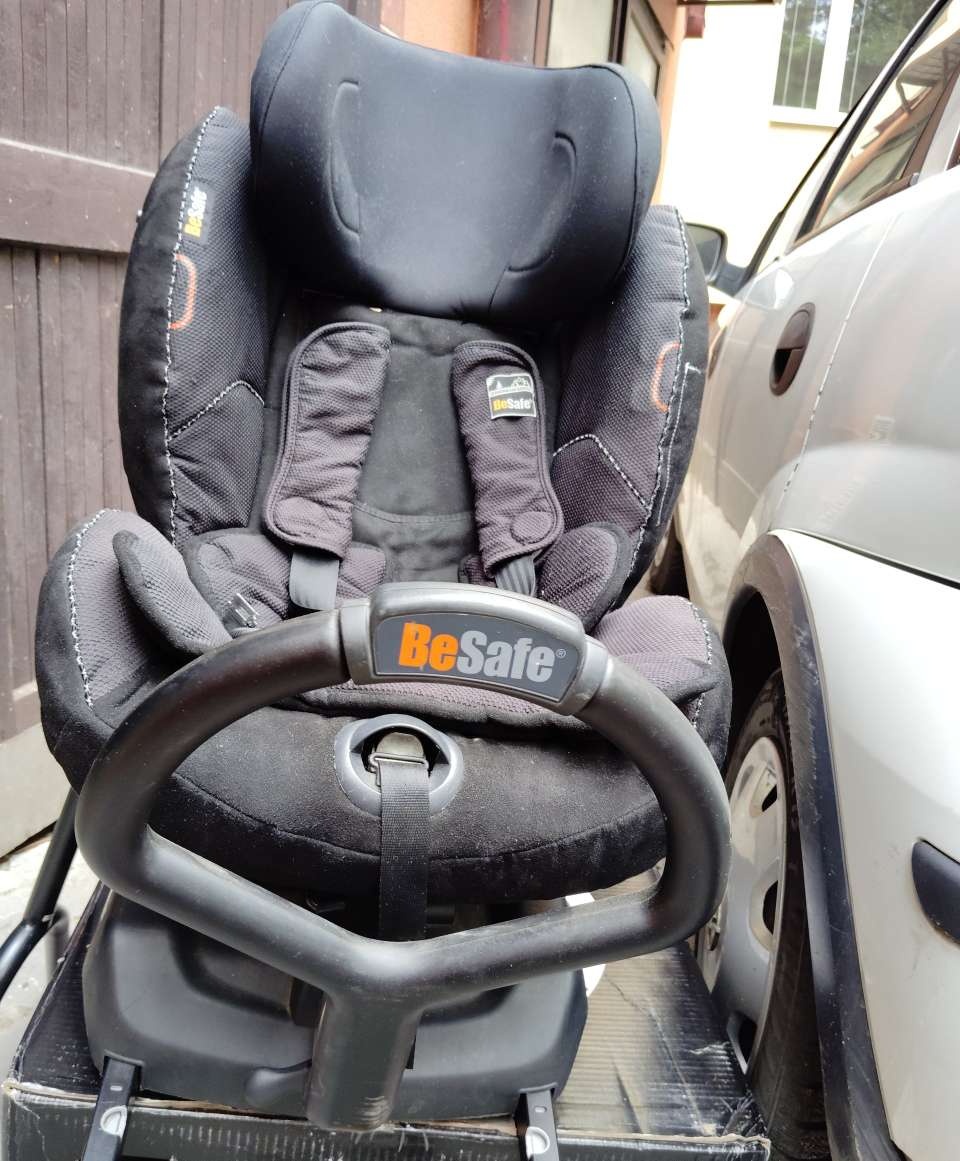 Autosedačka BeSafe iZi Combi 0 -18kg