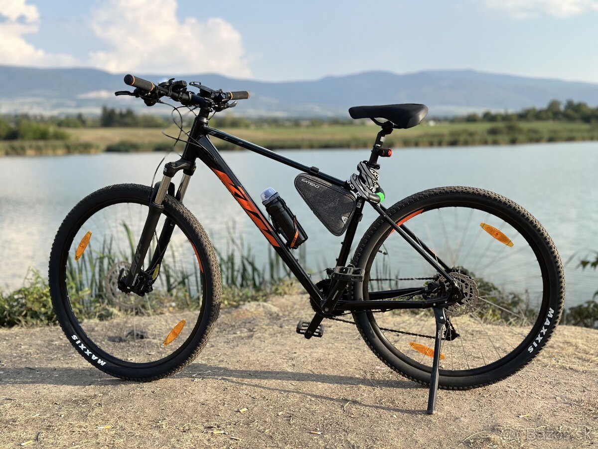 Horský bicykel KTM Alp Comp Disc