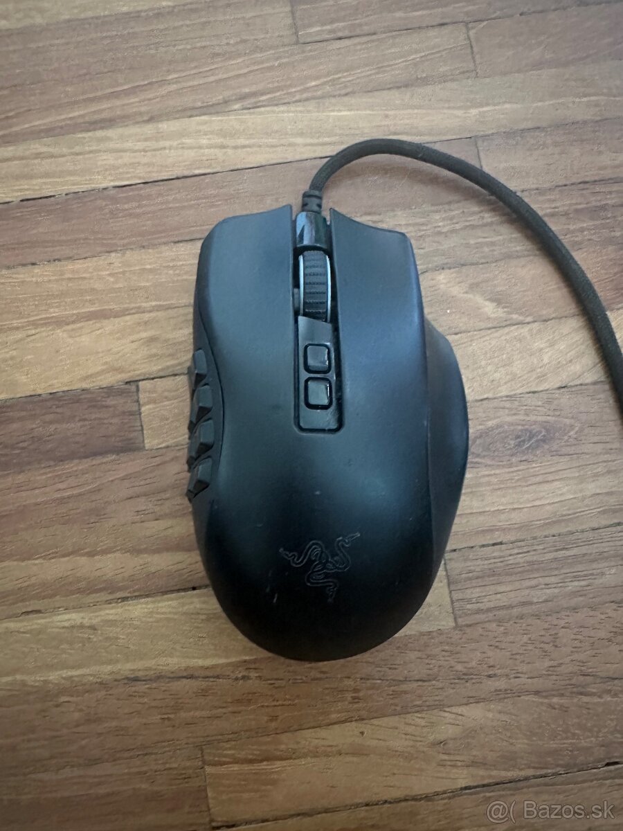 Razer naga pro