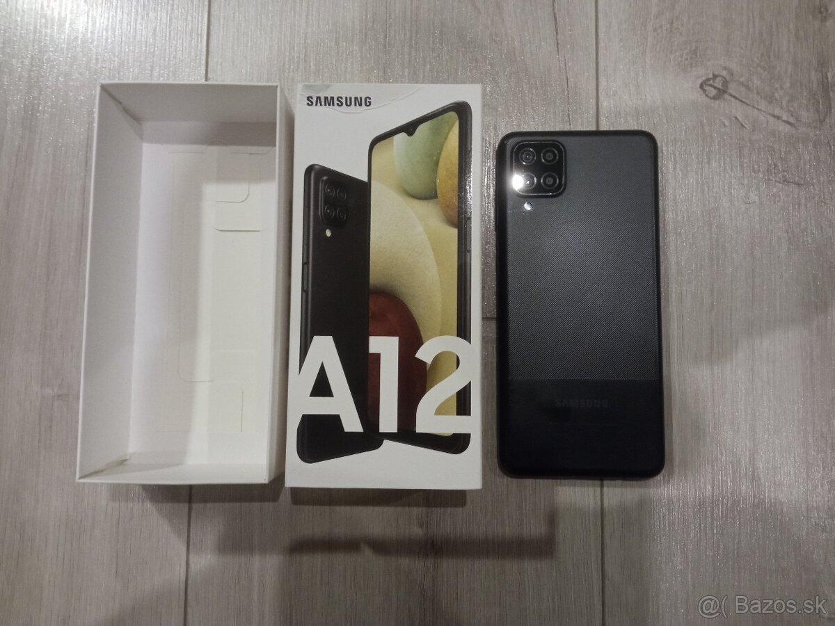 Samsung Galaxy A12