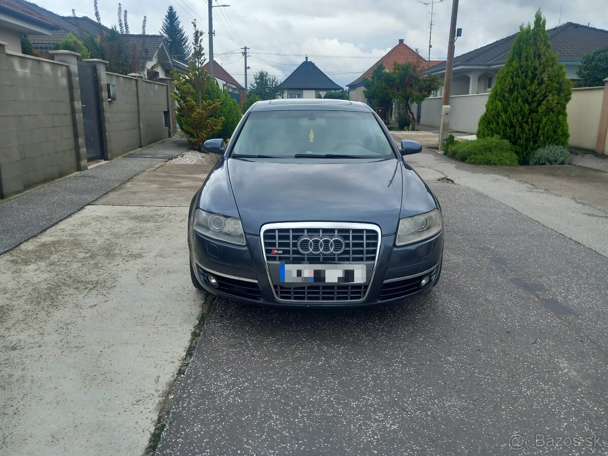 Audi A6 C6  3.2 fsi Qauttro 4x4