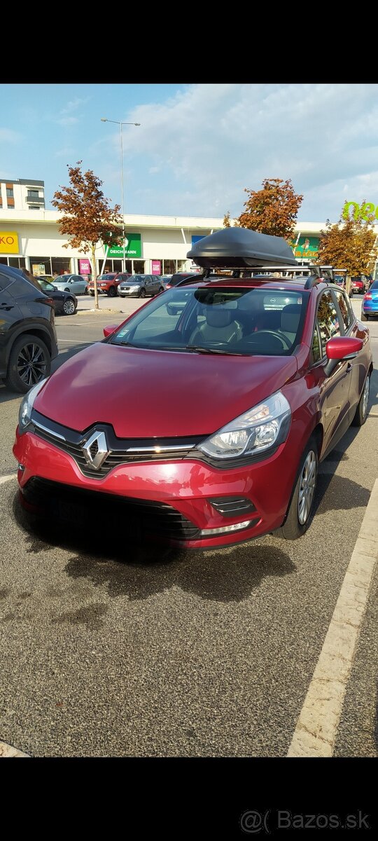 Clio grandtour (combi)