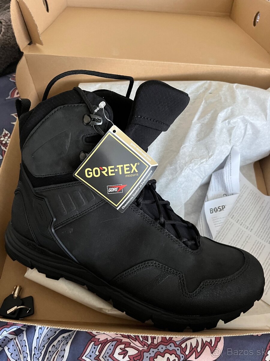 Kanady goretex tarasy