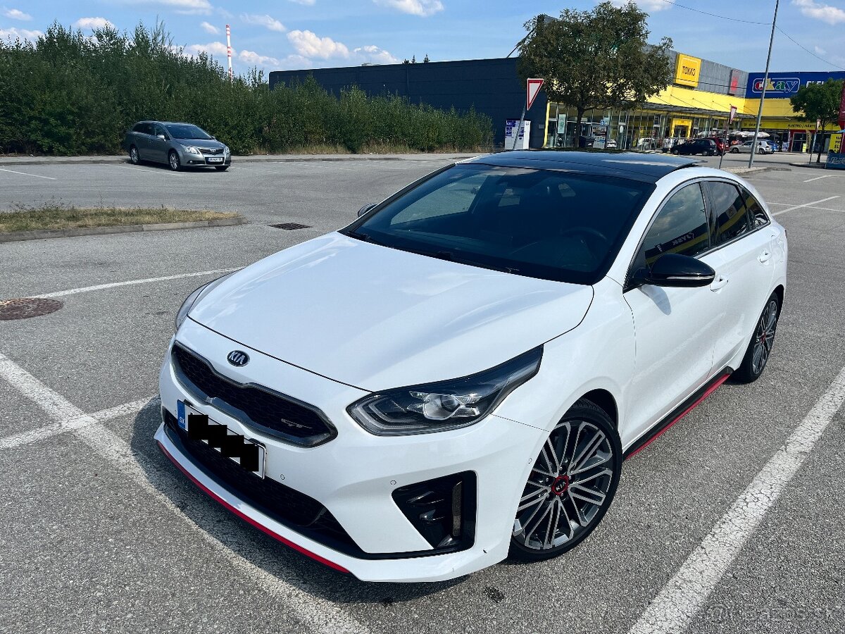 Kia ProCeed 1.6 T-GDi GT 150kw