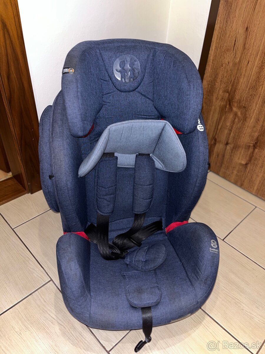 Autosedačka ISOFIX Petite&Mars Prime II. 9-36kg