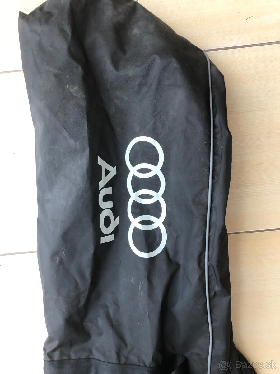 Audi vak na lyže