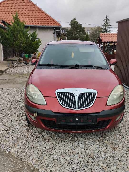 Lancia Ypsilon