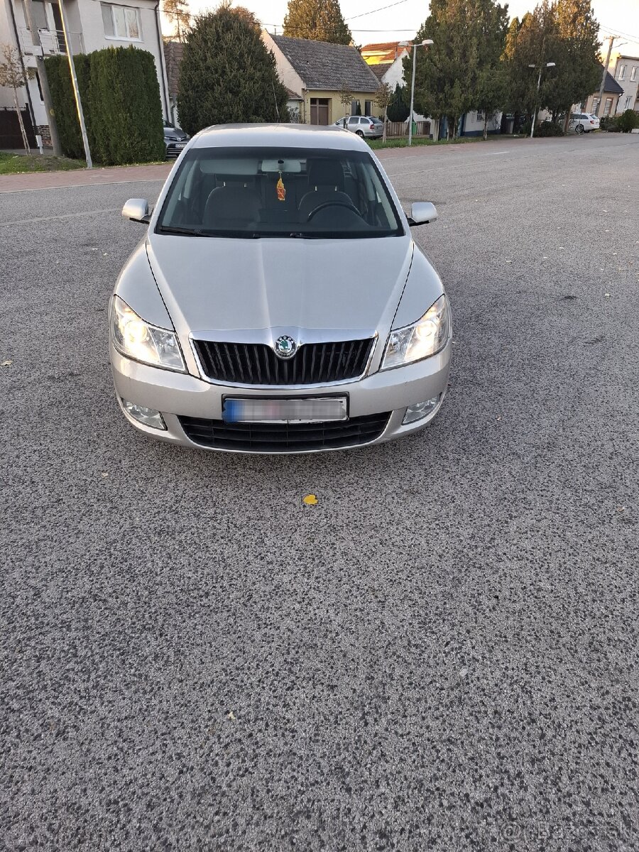 Škoda Octavia II 1.9TDI