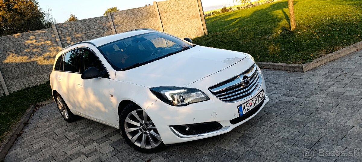 Opel Insignia ST 2.0 CDTI 140k ecoFLEX