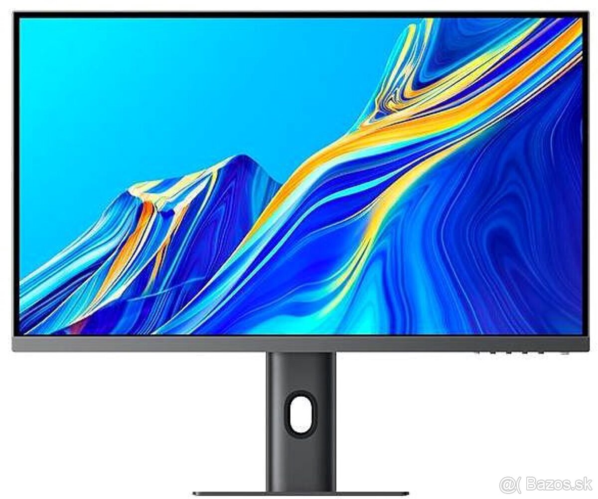 Herný Xiaomi 4K Monitor 27, certifikáciou Pantone Validated