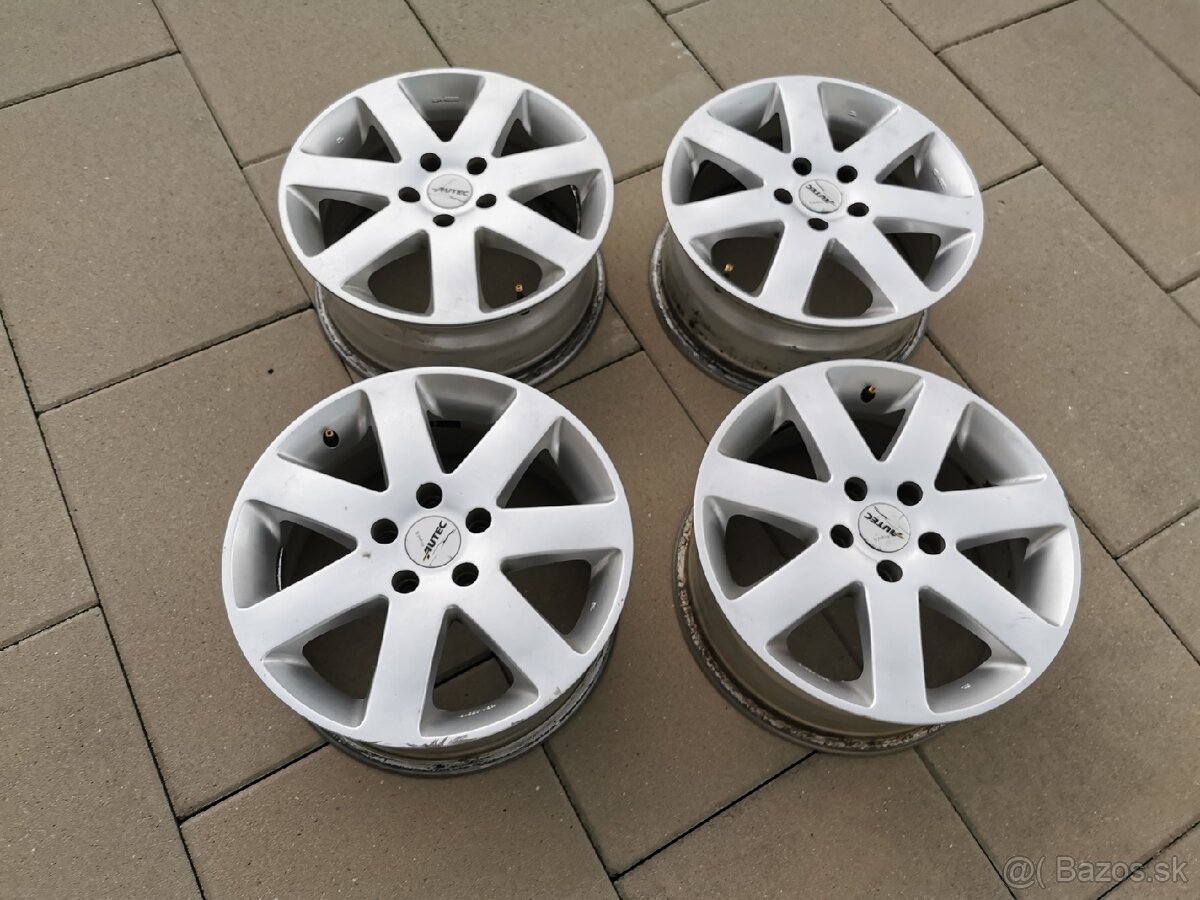 ALU disky ford volvo 5x108 R16