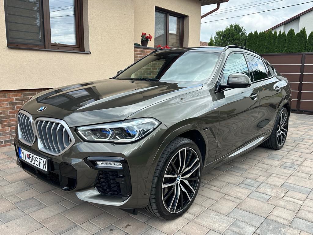 BMW X6 xDrive 40iM