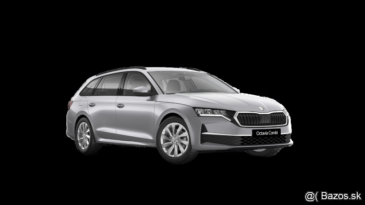 Prenájom ŠKODA OCTAVIA COMBI - AUT | AutopožičovňaPúchov.SK