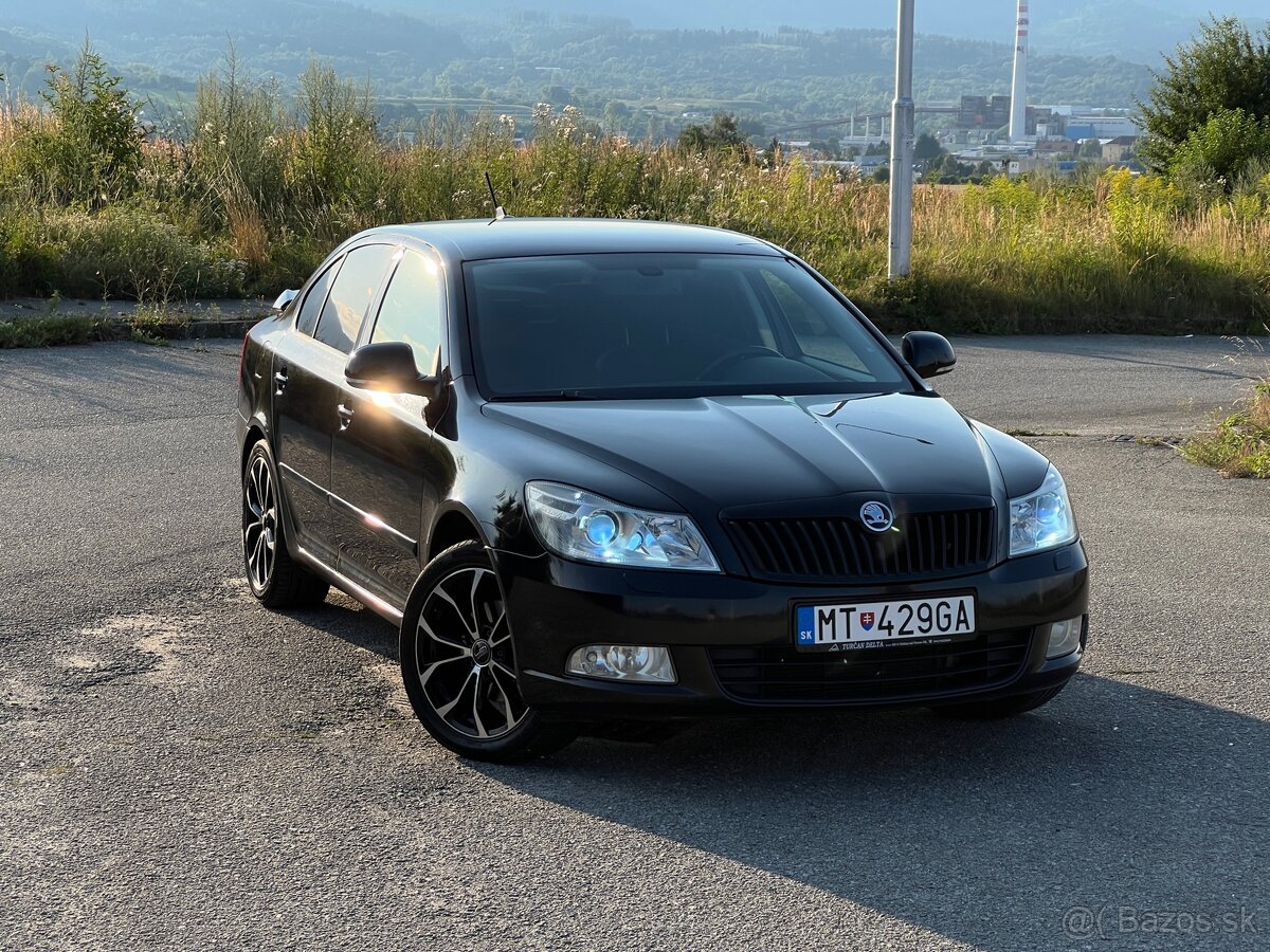 Škoda Octavia 2.0TDI DSG