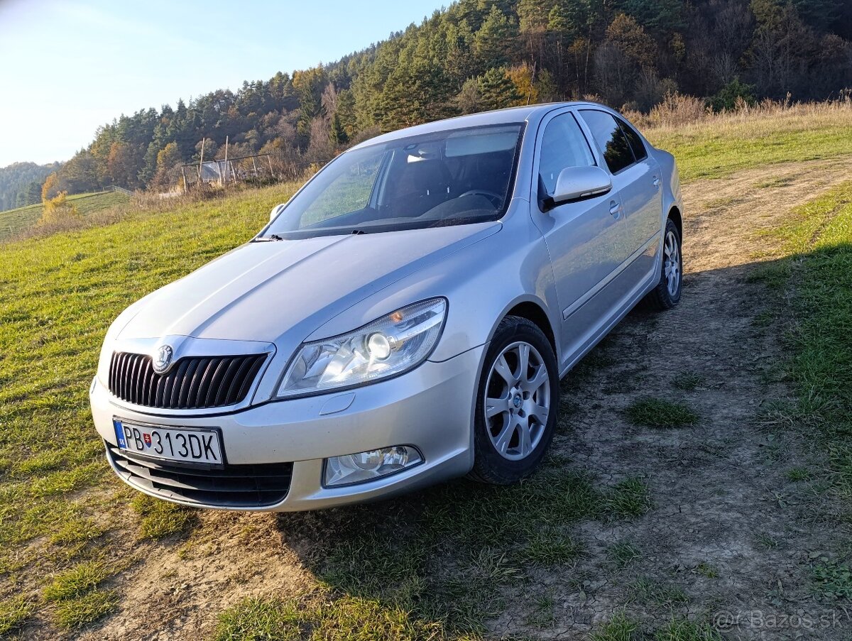 Škoda Octavia2 1.6TDI