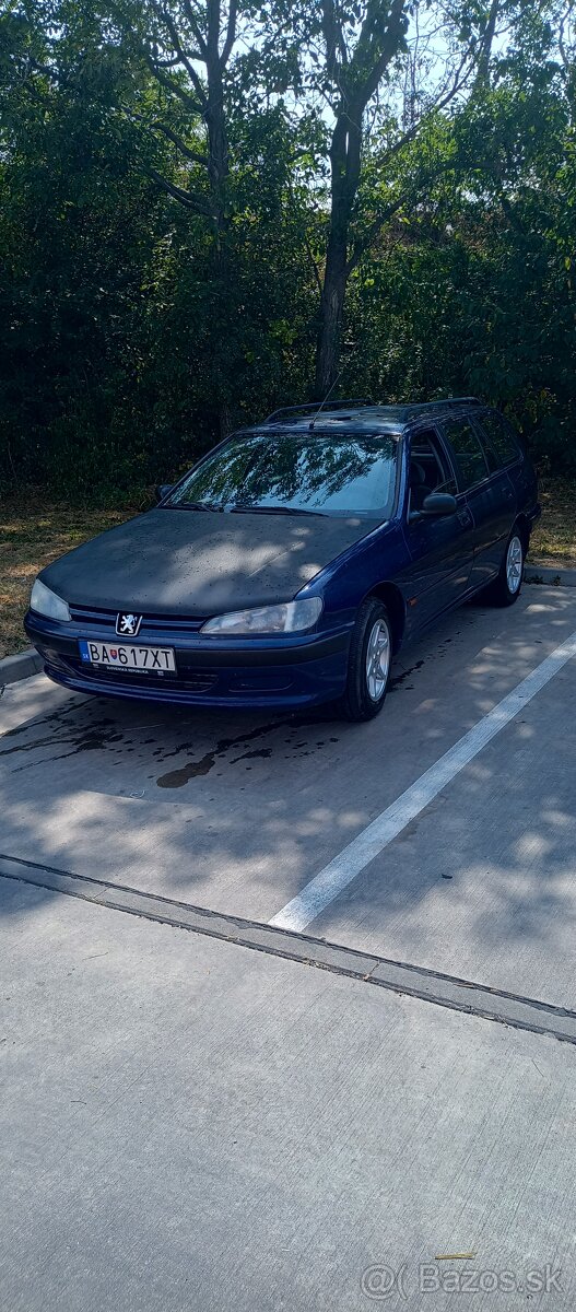 Peugeot 406 kombi