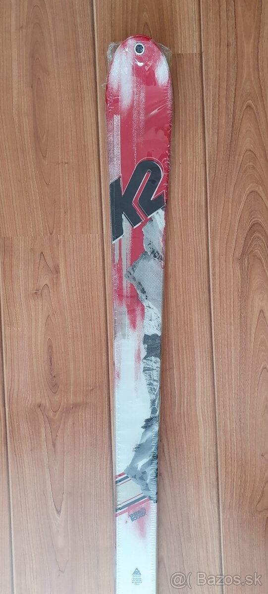 Skialp lyze K2 Shuksan ,174cm uplne nove, nevrtane